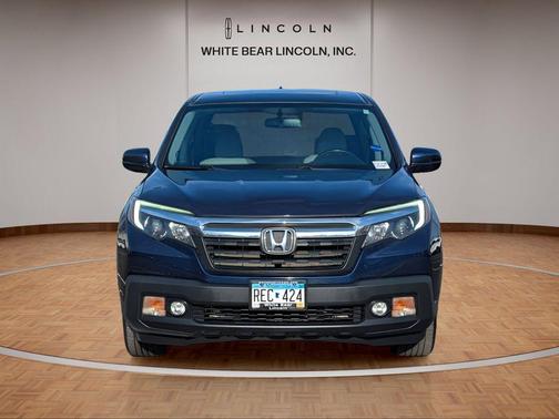 2019 Honda Ridgeline RTL