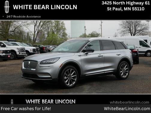 2022 Lincoln Corsair Standard