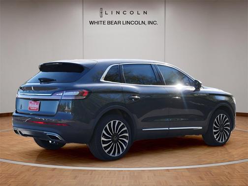 2023 Lincoln Nautilus Black Label