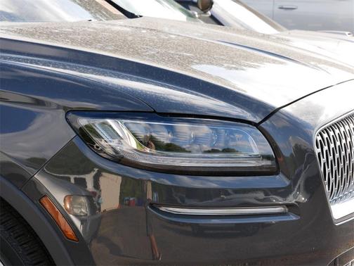 2023 Lincoln Nautilus Black Label