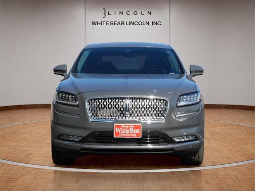 2023 Lincoln Nautilus Black Label