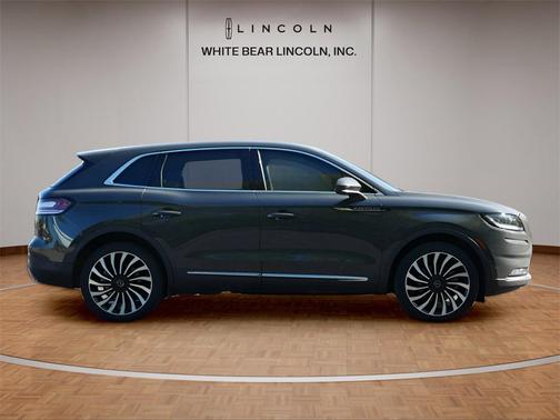2023 Lincoln Nautilus Black Label