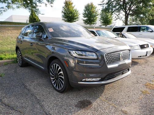2023 Lincoln Nautilus Black Label