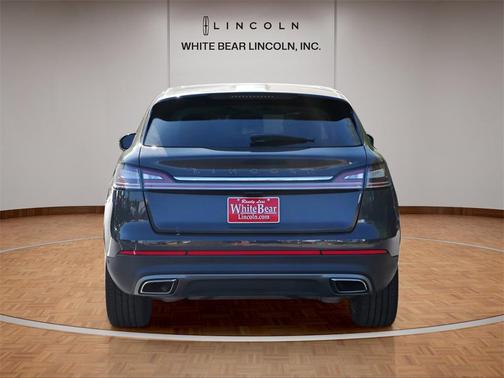 2023 Lincoln Nautilus Black Label