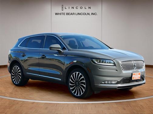 2023 Lincoln Nautilus Black Label