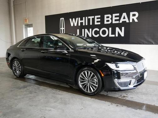 2018 Lincoln MKZ Select