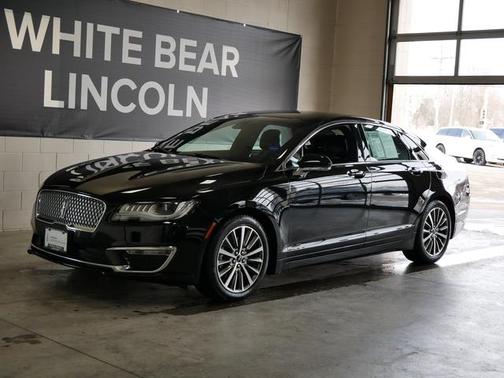 2018 Lincoln MKZ Select