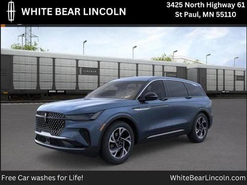 2026 Lincoln Nautilus Premiere