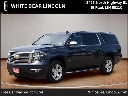2019 Chevrolet Suburban Premier