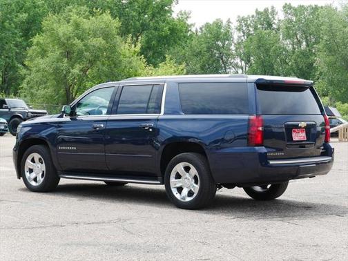 2019 Chevrolet Suburban Premier