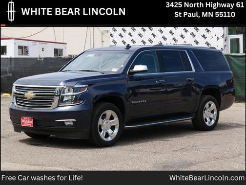 2019 Chevrolet Suburban Premier