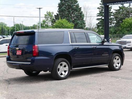 2019 Chevrolet Suburban Premier