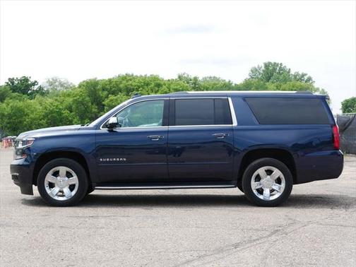 2019 Chevrolet Suburban Premier