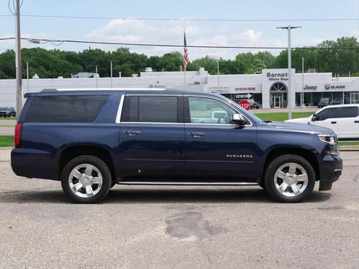 2019 Chevrolet Suburban Premier