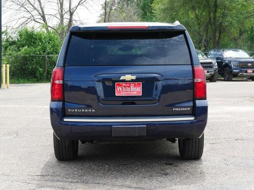 2019 Chevrolet Suburban Premier
