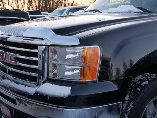 2011 GMC Sierra 1500 SLT