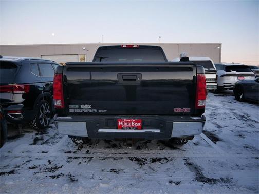2011 GMC Sierra 1500 SLT