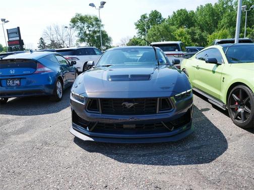 2024 Ford Mustang Dark Horse Fastback