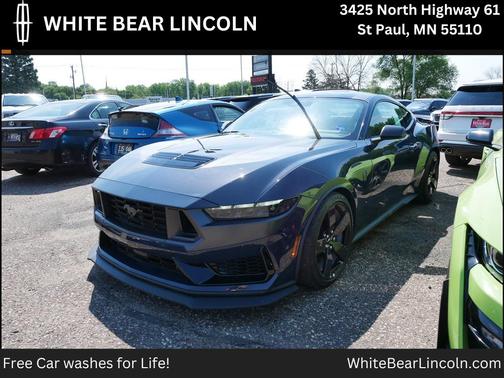 2024 Ford Mustang Dark Horse Fastback