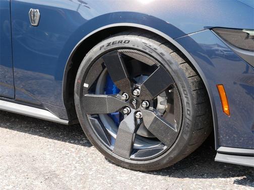 2024 Ford Mustang Dark Horse Fastback