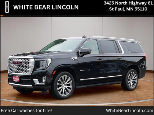 2021 GMC Yukon XL Denali