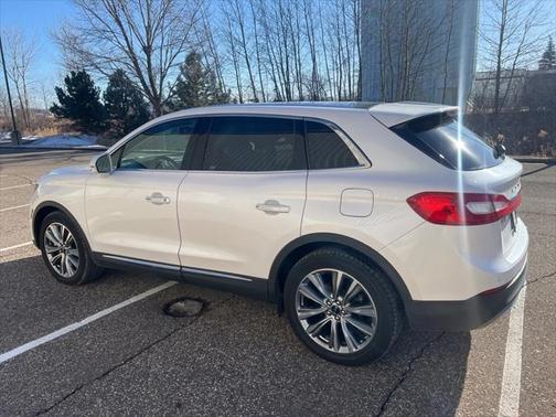 2018 Lincoln MKX Reserve