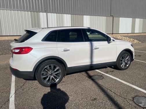 2018 Lincoln MKX Reserve
