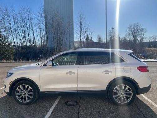 2018 Lincoln MKX Reserve