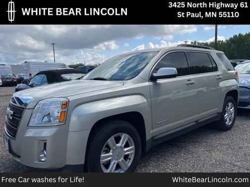 2015 GMC Terrain SLT-1