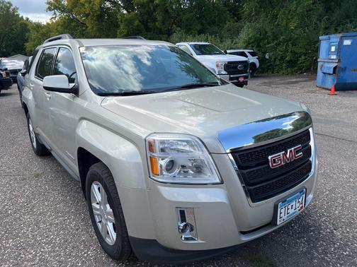 2015 GMC Terrain SLT-1