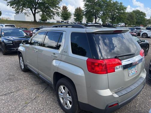 2015 GMC Terrain SLT-1