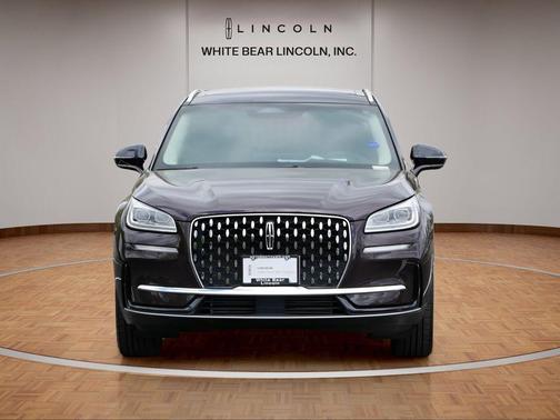 Crystal Red Metallic Premium Clearcoat 2023 Lincoln Corsair Reserve