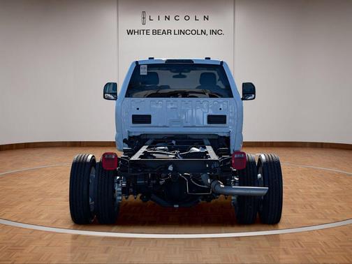 Oxford White 2026 Ford F-450 XL