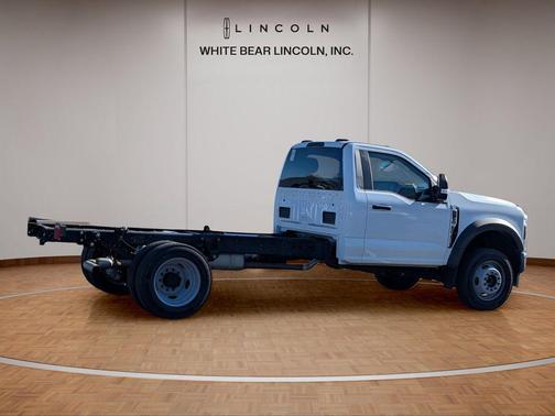 Oxford White 2026 Ford F-450 XL