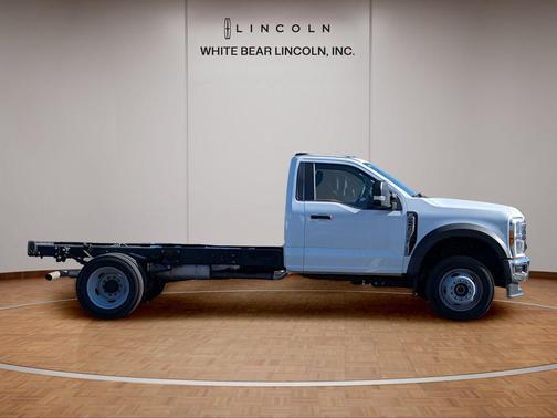 Oxford White 2026 Ford F-450 XL