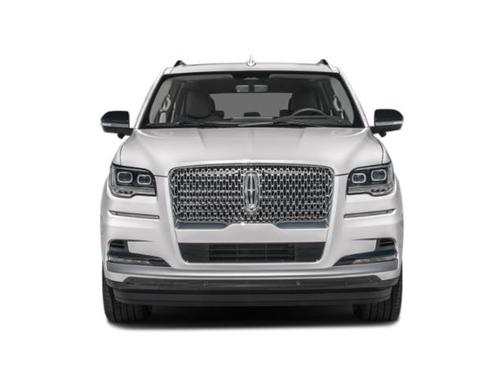 Pristine White Metallic Tri-Coat 2024 Lincoln Navigator Reserve
