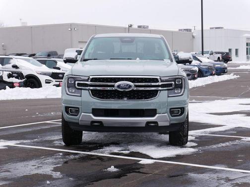 2024 Ford Ranger LARIAT