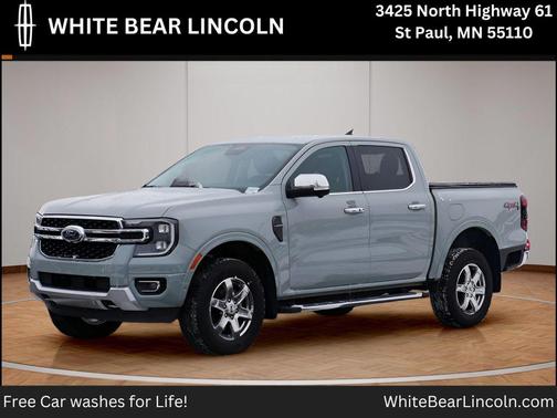 2024 Ford Ranger LARIAT