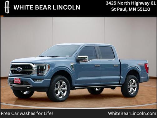 2023 Ford F-150 Platinum