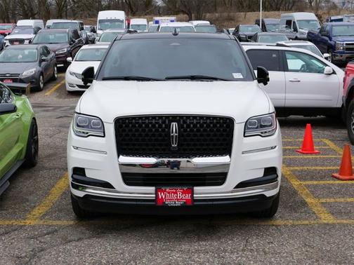 2024 Lincoln Navigator Black Label