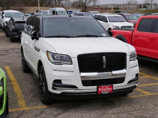 2024 Lincoln Navigator Black Label