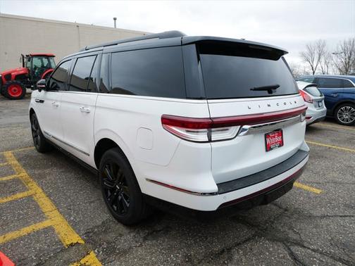 2024 Lincoln Navigator Black Label