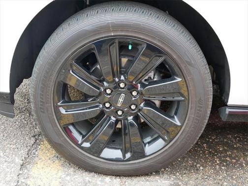 2024 Lincoln Navigator Black Label