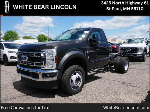 2025 Ford F-450 XL