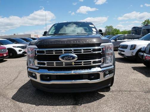 2025 Ford F-450 XL