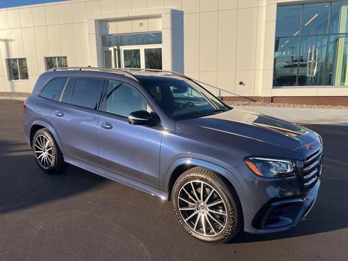 2025 Mercedes-Benz GLS 450 4MATIC