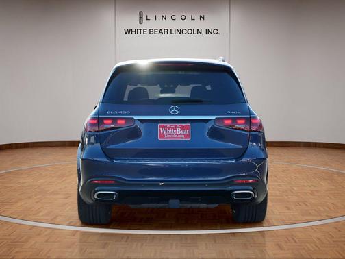 2025 Mercedes-Benz GLS 450 4MATIC