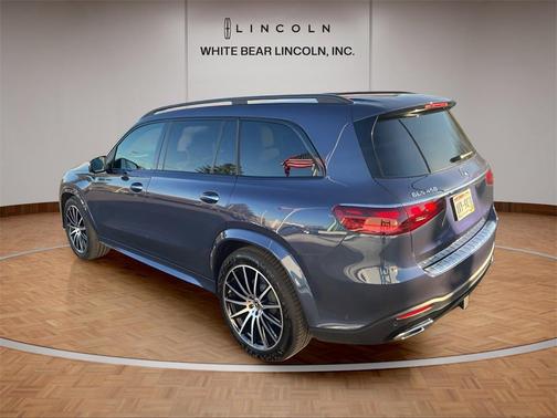 2025 Mercedes-Benz GLS 450 4MATIC