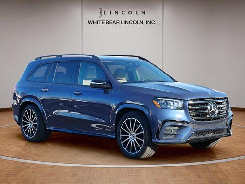 2025 Mercedes-Benz GLS 450 4MATIC