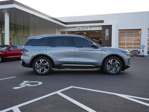 2024 Lincoln Nautilus Premiere